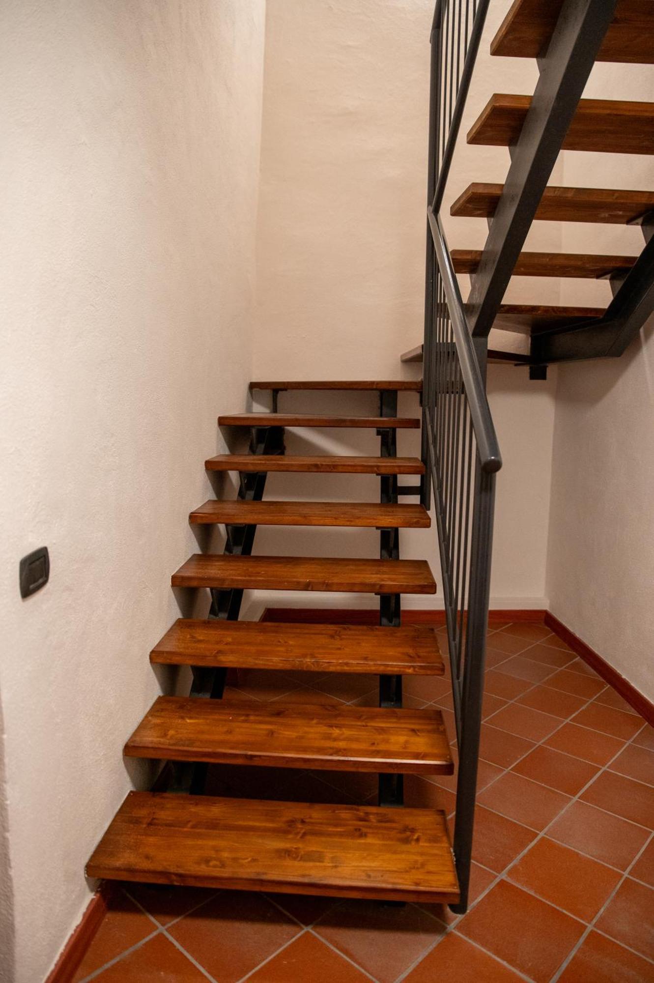 Dimora Del Borgo Affittacamere サンジネート エクステリア 写真